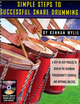 Simple Steps to Successful Snare Drumming cover